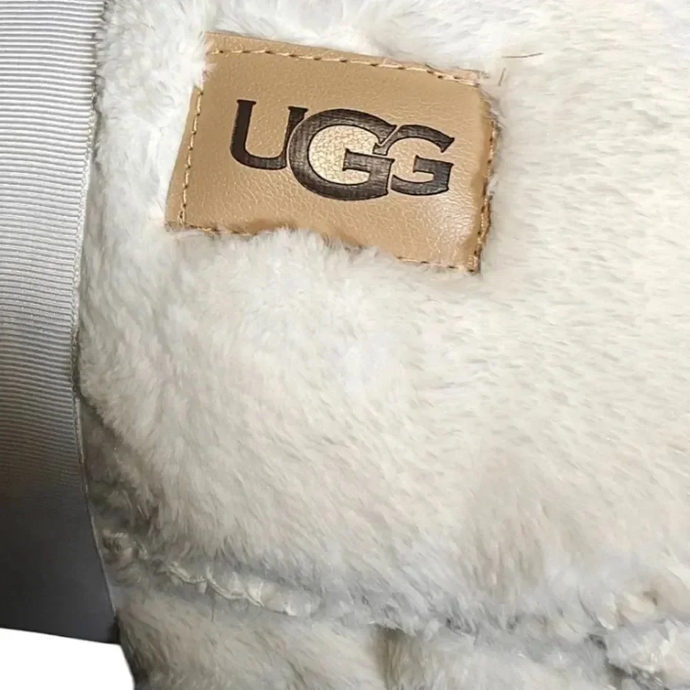 UGG Novah Plush Throw Blanket!